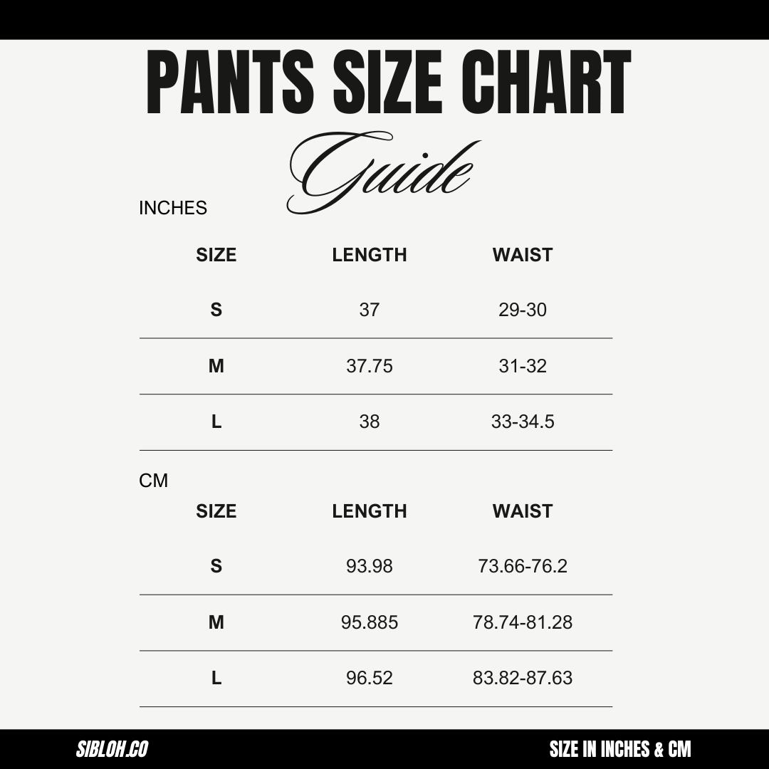 Black Tree Camo Pants