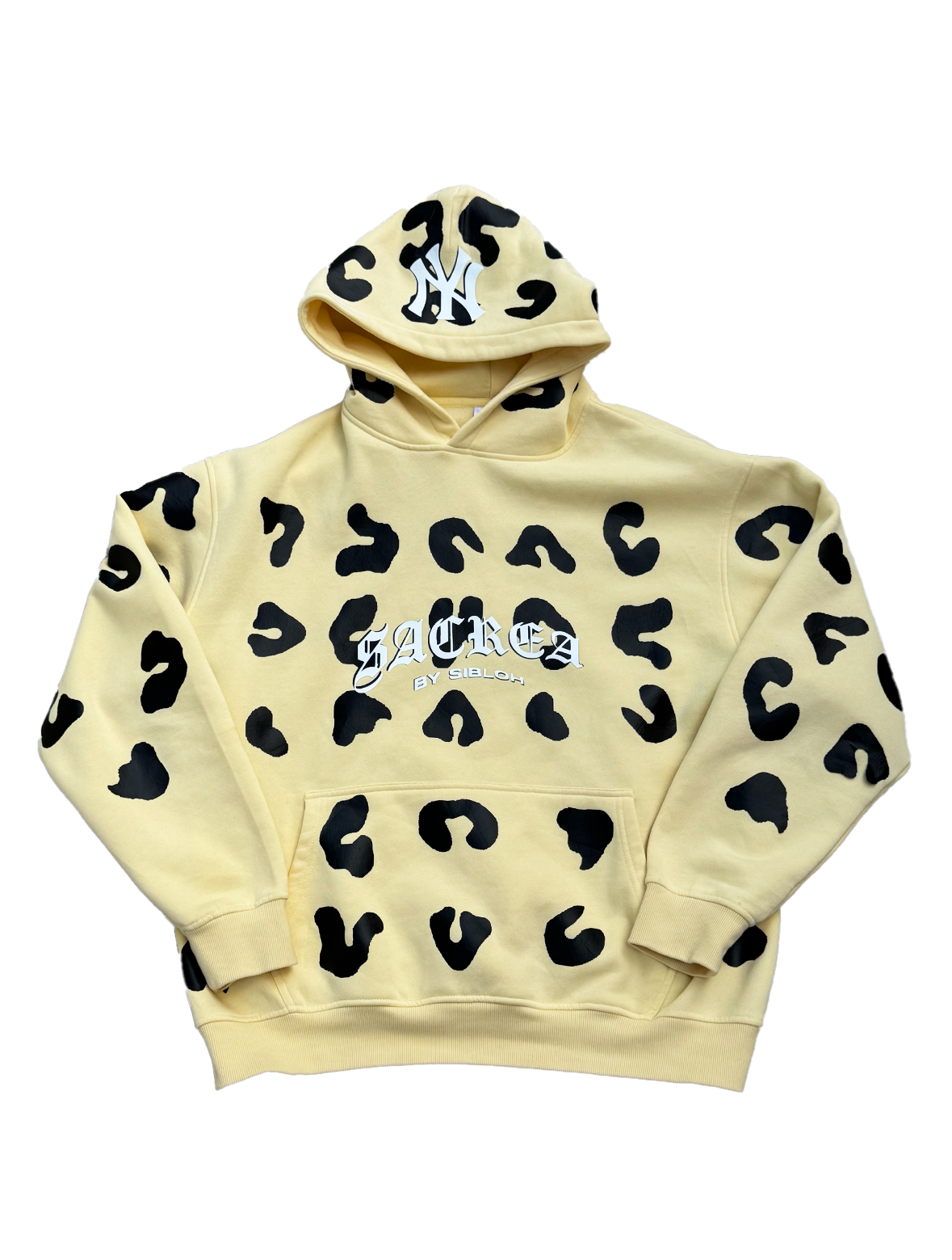 Leopard Hoodie