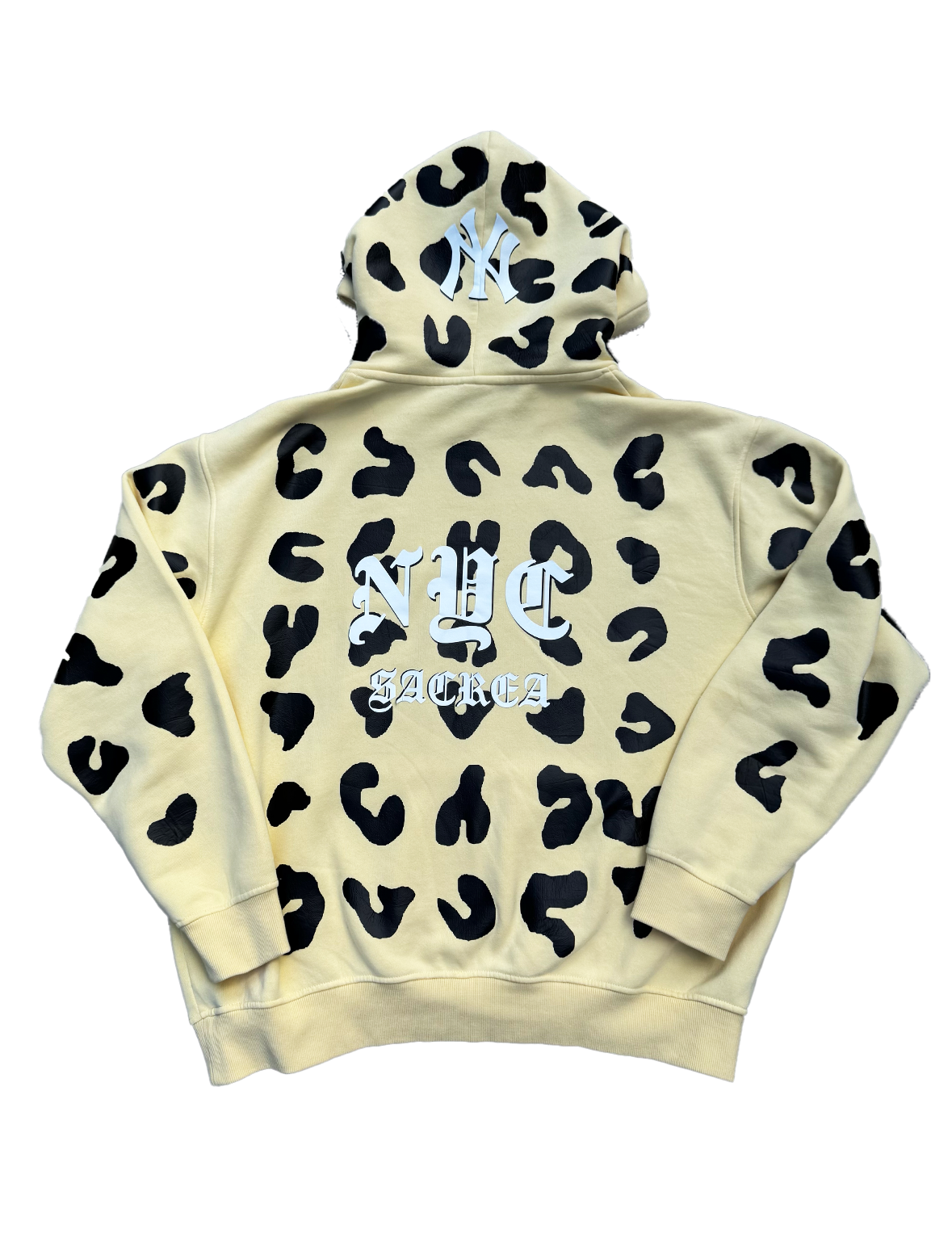 Leopard Hoodie