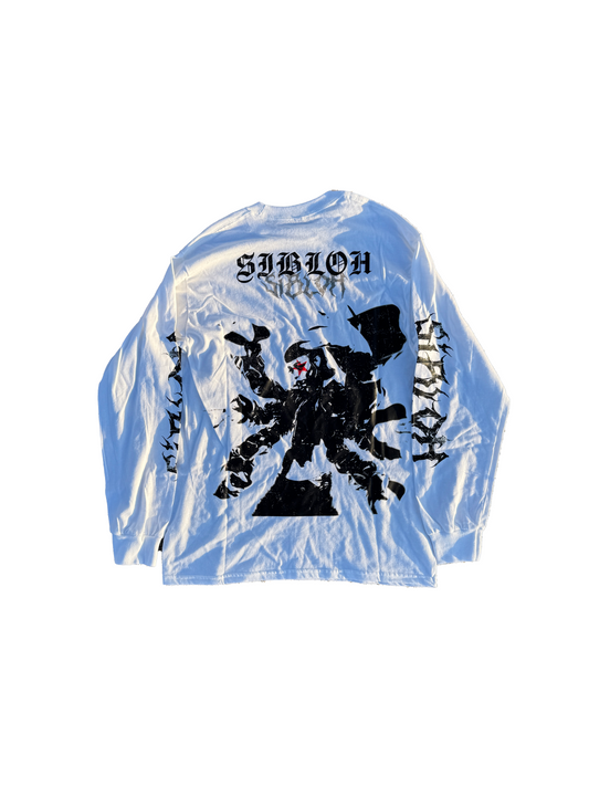 The shadow star long-sleeve tee