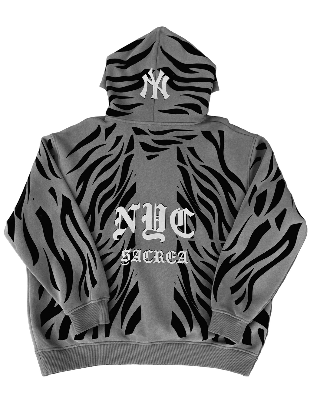 Tiger Hoodie