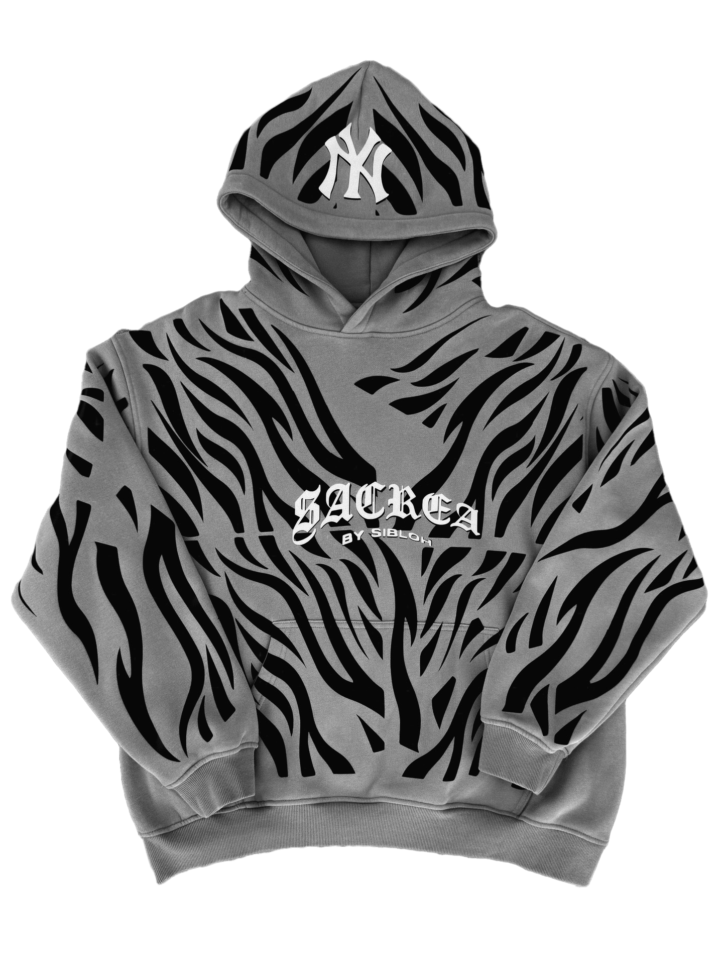 Tiger Hoodie