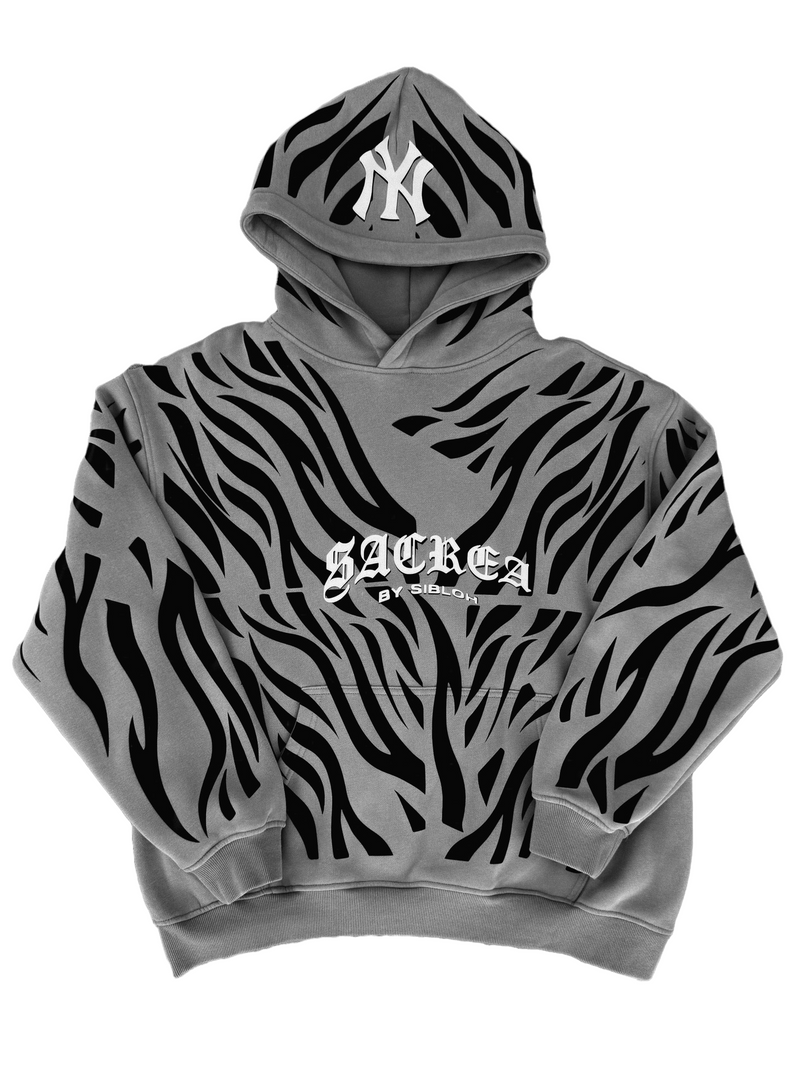 Tiger Hoodie