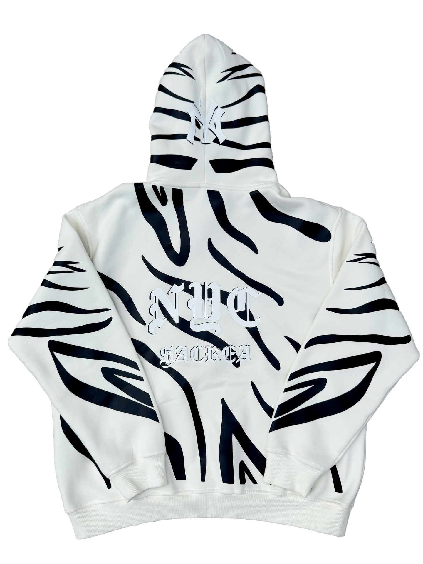 Zebra Hoodie