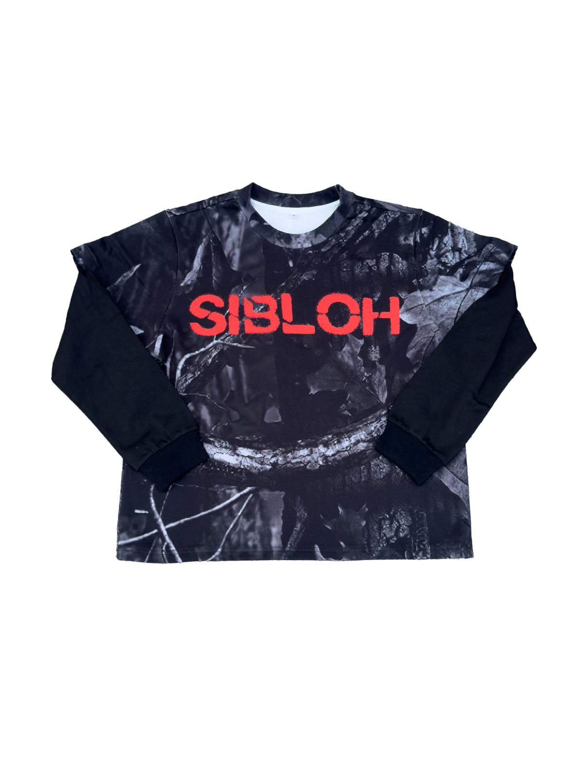 Black Tree Camo Set