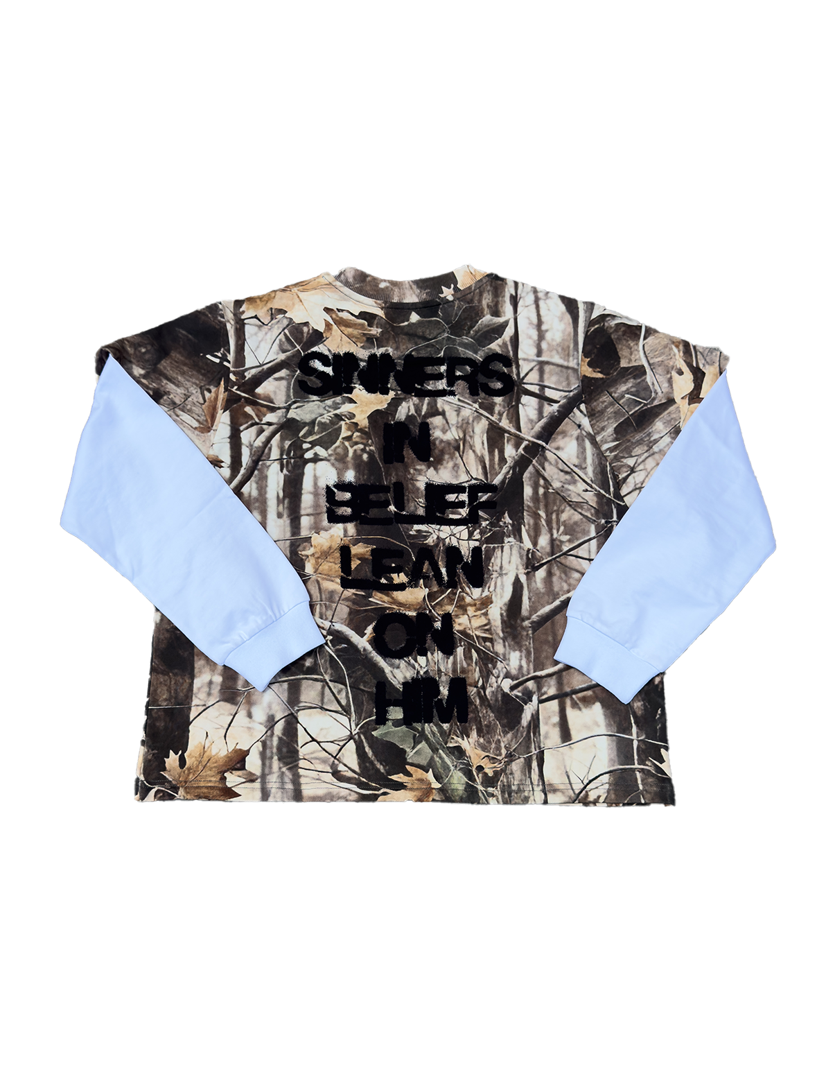 Beige Tree Camo Set
